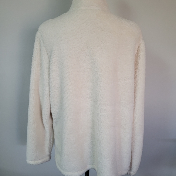 Target cream colored fleece in XXL - Picture 9 of 9